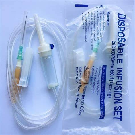 Infusion Set